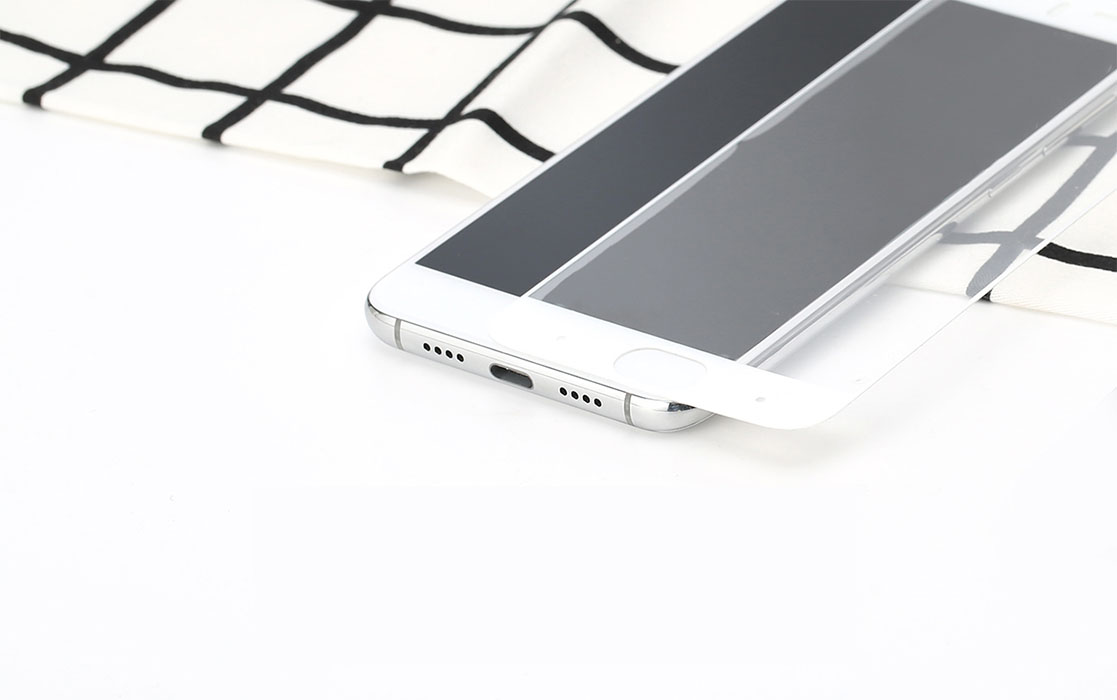 Mobile phone AG glass -- anti glare cover plate